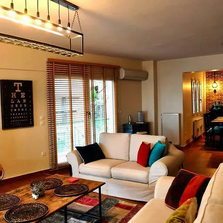 Orfeas Cozy Mansion Appartamento