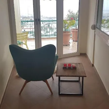 Appartamento Orfeas Cozy Mansion